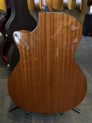 314ce Studio Sitka/Sapele Acoustic-Electric Guitar - Natural 2