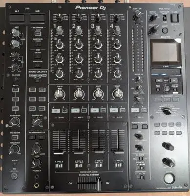 Pioneer DJ - DJM-A9