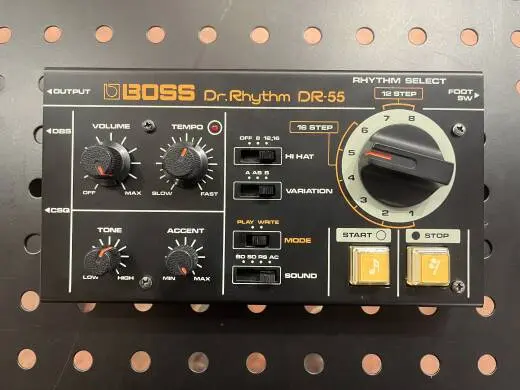 BOSS DR-55