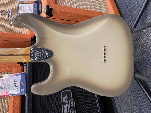 Store Special Product - Fender Stratocaster 70th Anniversary Vintera II Antigua