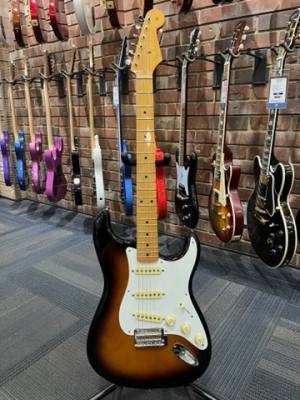 Fender Vintera 50s Stratocaster Mod 2 Tone Sunburst