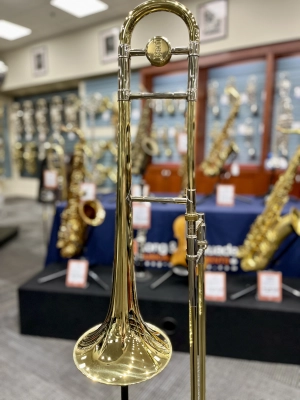 Vincent Bach Model '36' Tenor Trombone