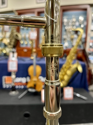 Vincent Bach Model '36' Tenor Trombone 3