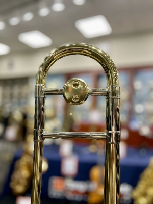 Vincent Bach Model '36' Tenor Trombone 7