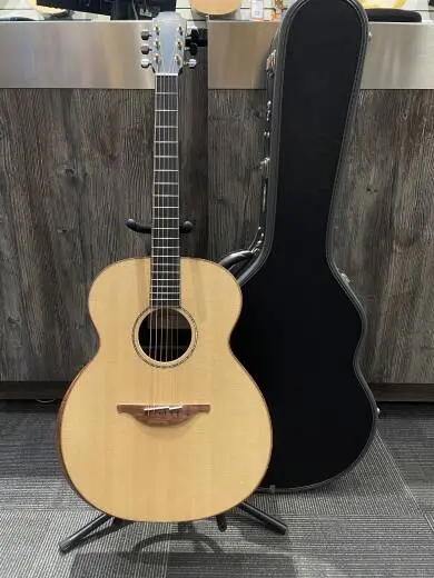 Lowden Original 0-35 Sitka Spruce/Ebony