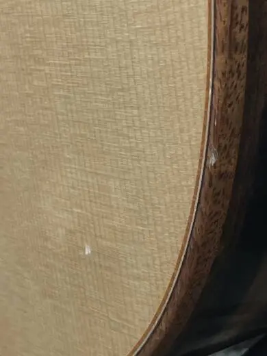 Lowden Original 0-35 Sitka Spruce/Ebony 2