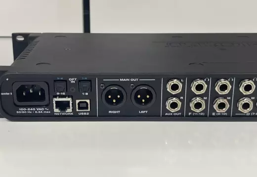 MOTU - MONITOR 8 3