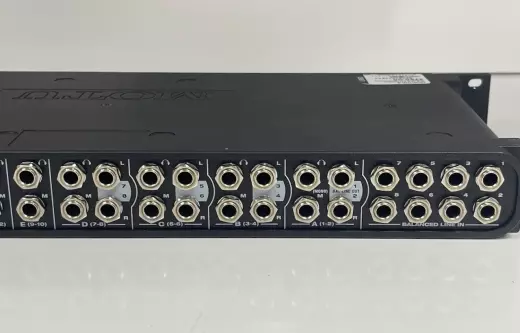 MOTU - MONITOR 8 4