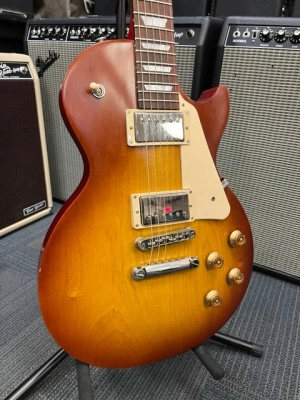 Gibson Les Paul Tribute Satin Iced Tea 2