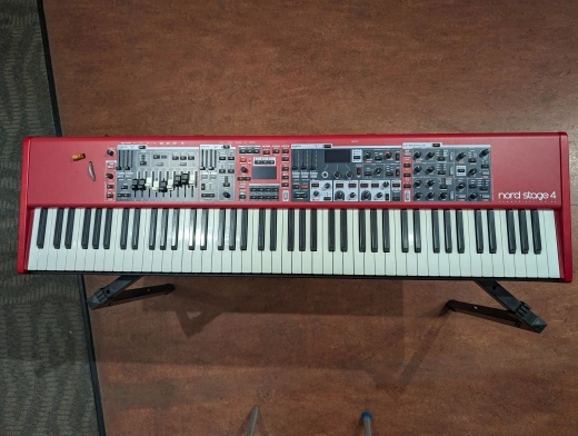 Nord Stage 4 88