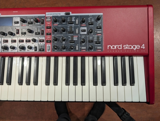Store Special Product - Nord Stage 4 88