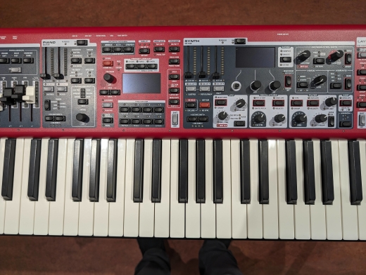 Nord Stage 4 88 3