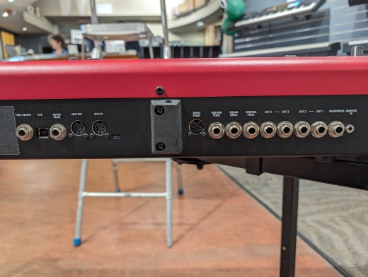Nord Stage 4 88 6