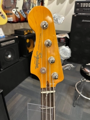 SQUIER CV 60S P-BASS LH 3TSB 3