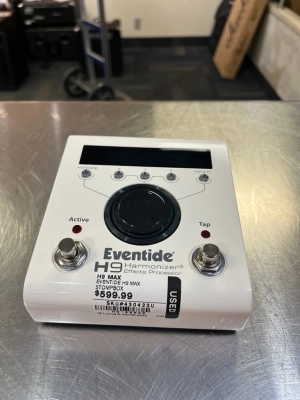 Eventide H9 Max Harmonizer Multi Effects Pedal