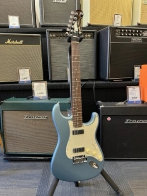 Fender American Professional II Stratocaster HH Ice Blue Metallic