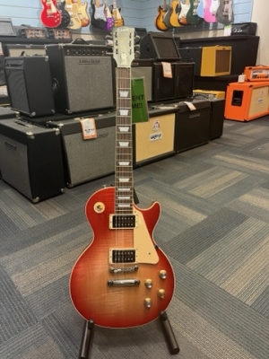 Gibson Les Paul Standard Faded 60s Vintage Cherryburst