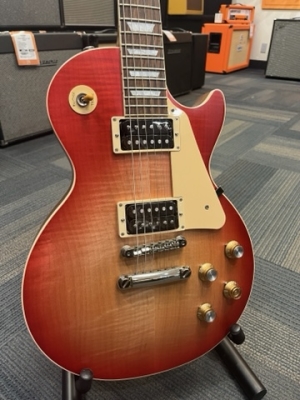 Gibson Les Paul Standard Faded 60s Vintage Cherryburst 2