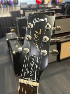 Gibson Les Paul Standard Faded 60s Vintage Cherryburst 3