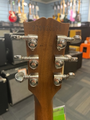 Gibson Les Paul Standard Faded 60s Vintage Cherryburst 4