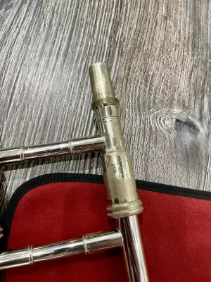 S.E. Shires - STBST-T47 - Tenor Trombone Handslide 7