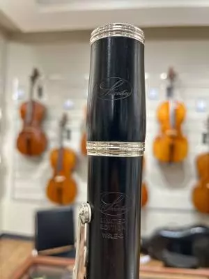Schreiber - WSLE-S - Bb Clarinet 2