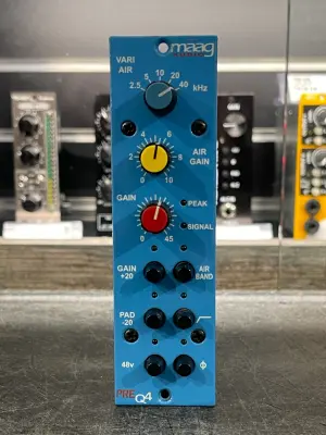 Maag Audio - PREQ4-500