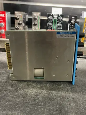 Maag Audio - PREQ4-500 2