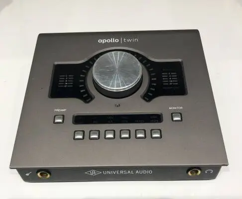 Universal Audio - UA-APLTWDII