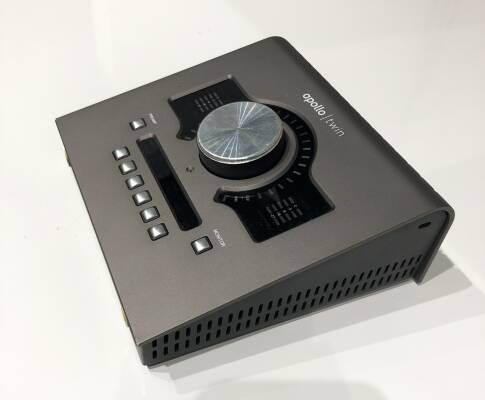 Universal Audio Apollo Twin MkII Audio Interface W/UAD-2 DUO Core