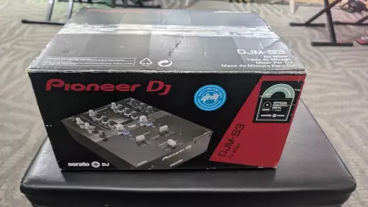 Pioneer DJ DJM-S3