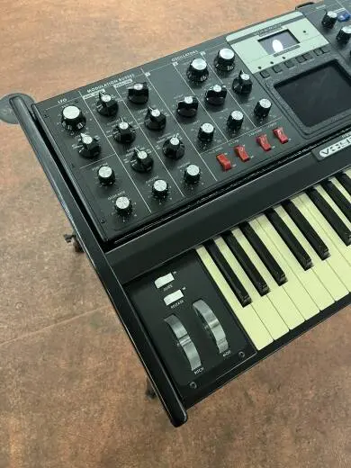 Moog - Voyager Electric Blue Edition 2