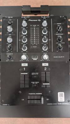 Gear Hunter | Pioneer DJ - DJM-250MK2