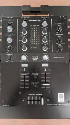 Pioneer DJ - DJM-250MK2