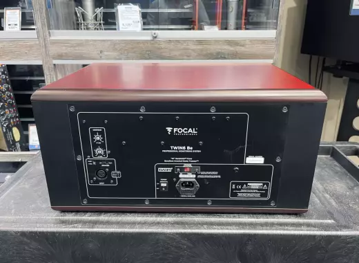 Focal Professional - TWIN6 BE 2