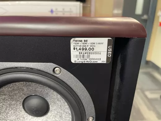 Focal Professional - TWIN6 BE 2