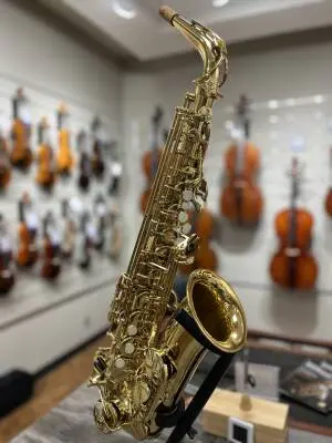 Yamaha - YAS62III - Alto Saxophone
