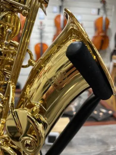 Yamaha - YAS62III - Alto Saxophone 2