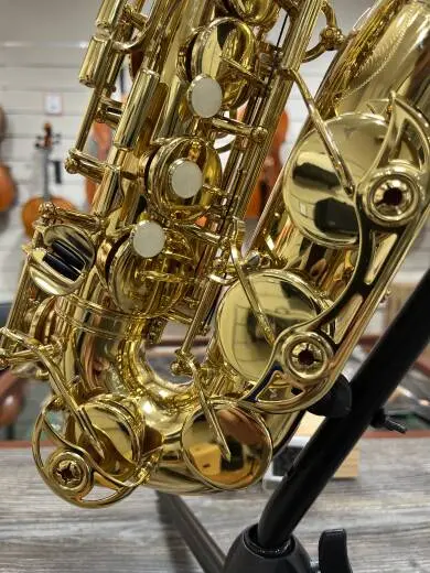 Yamaha - YAS62III - Alto Saxophone 2