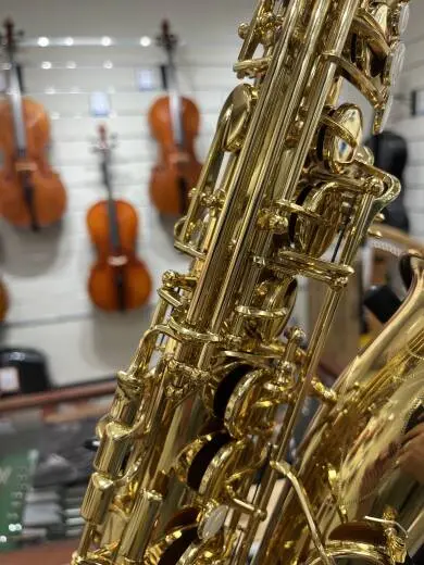 Yamaha - YAS62III - Alto Saxophone 2