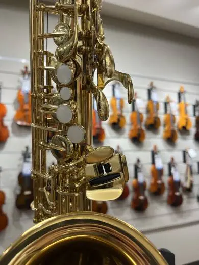 Yamaha - YAS62III - Alto Saxophone 2