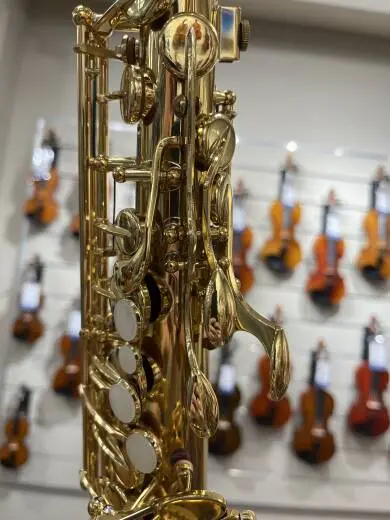 Yamaha - YAS62III - Alto Saxophone 2