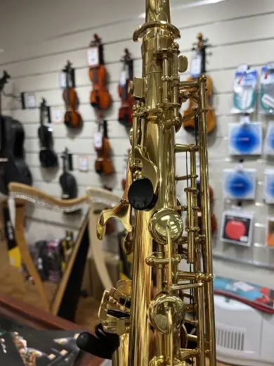 Yamaha - YAS62III - Alto Saxophone 2