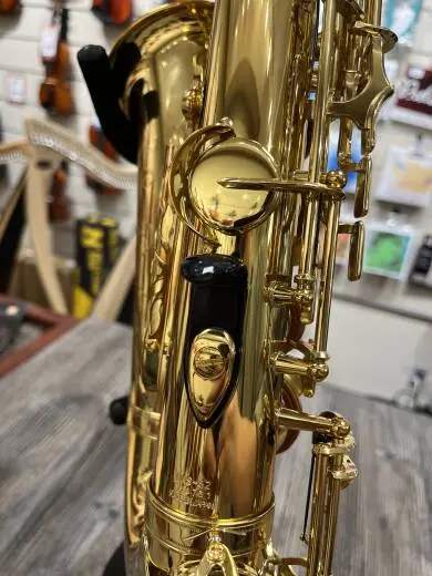 Yamaha - YAS62III - Alto Saxophone 2