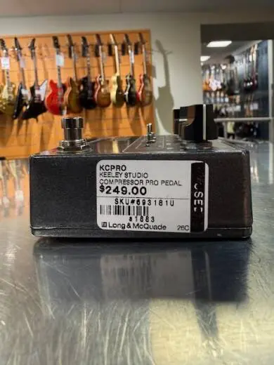 Keeley - KCPRO 2