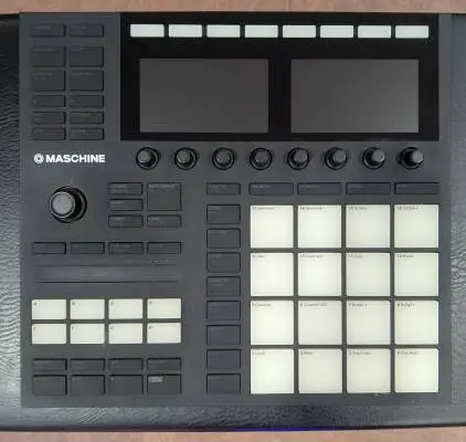 Native Instruments - MASCHINE MK3