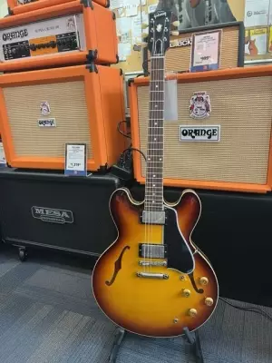 Gibson 1959 ES-335 Reissue VOS Vintage Sunburst