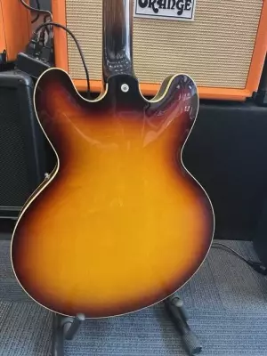 Gibson 1959 ES-335 Reissue VOS Vintage Sunburst 5