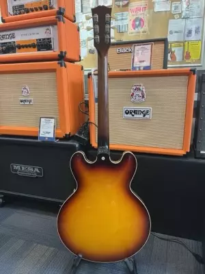 Gibson 1959 ES-335 Reissue VOS Vintage Sunburst 6