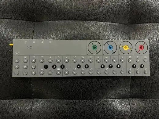 Teenage Engineering - OP-Z